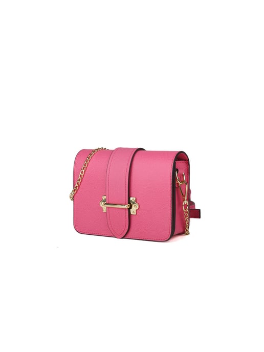 Giulia Monti Axelhankväska/ midjeväska Fuxia - Image 2