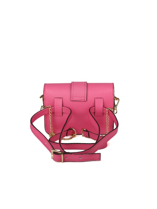 Giulia Monti Axelhankväska/ midjeväska Fuxia - Image 3
