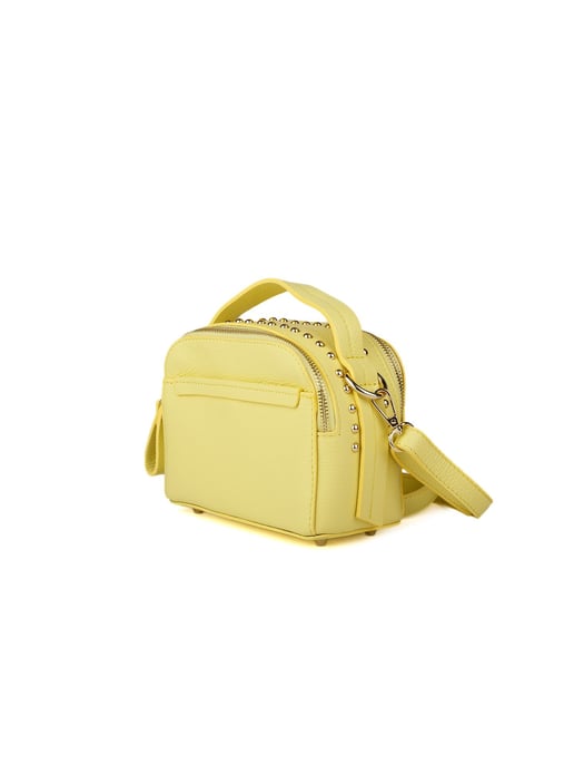 Giulia Monti Axelväska Citron - Image 2