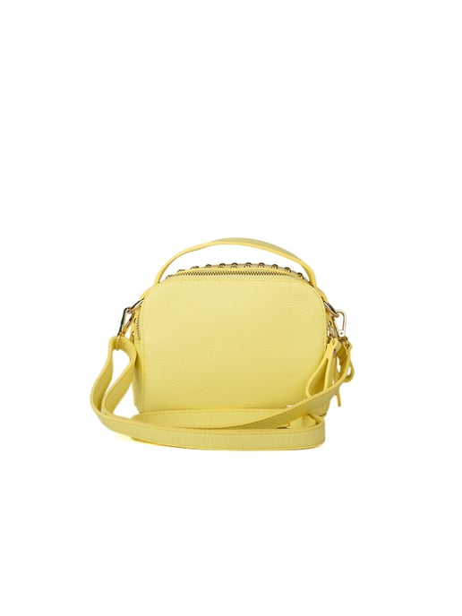 Giulia Monti Axelväska Citron - Image 3