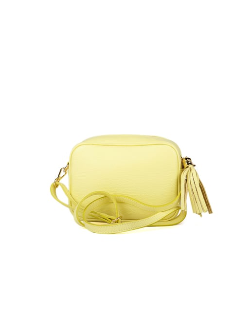 Giulia Monti Axelväska Citron - Image 3