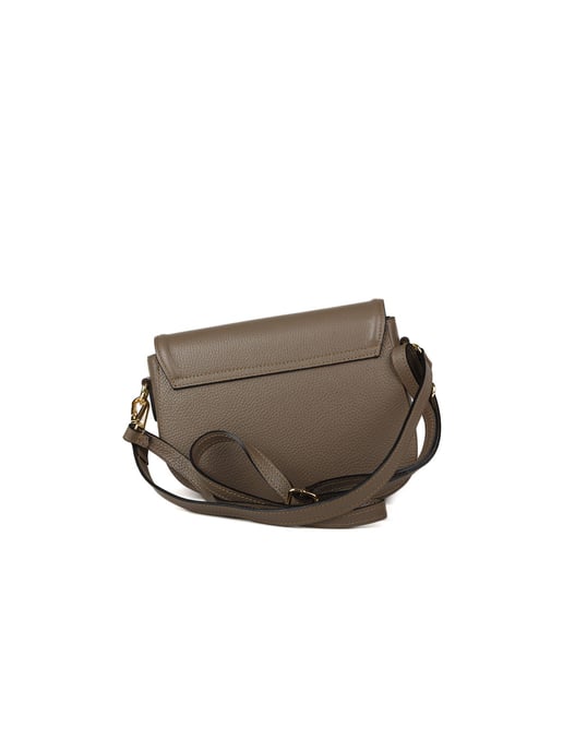Giulia Monti Axelväska Taupe - Image 3
