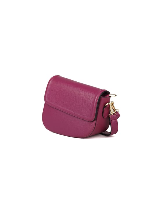 Giulia Monti Axelväska Mörk Fuchsia - Image 2