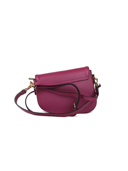 Giulia Monti Axelväska Mörk Fuchsia - Image 3
