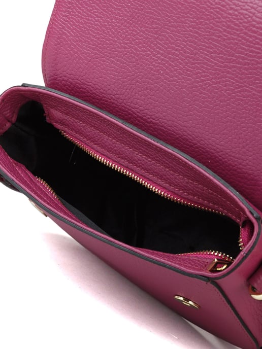 Giulia Monti Axelväska Mörk Fuchsia - Image 4