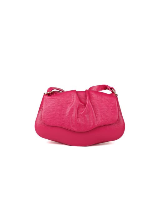 Giulia Monti Axelväska Fuxia - Image 1