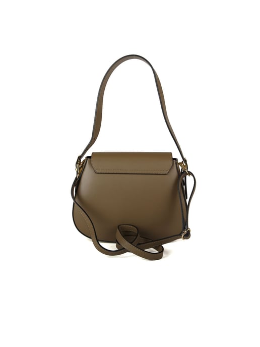 Giulia Monti Axelväska Taupe - Image 3