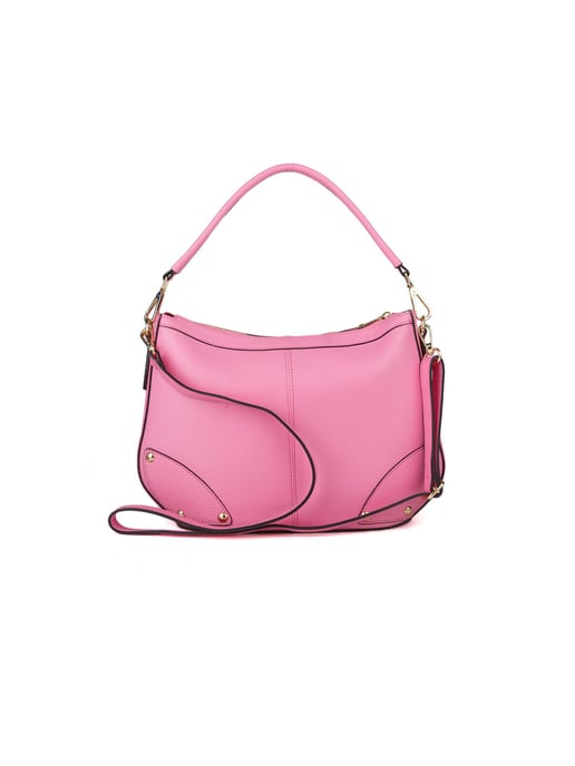 Giulia Monti Axelväska Flamingo - Image 3