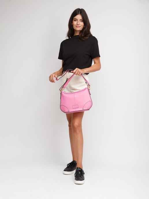 Giulia Monti Axelväska Flamingo - Image 5