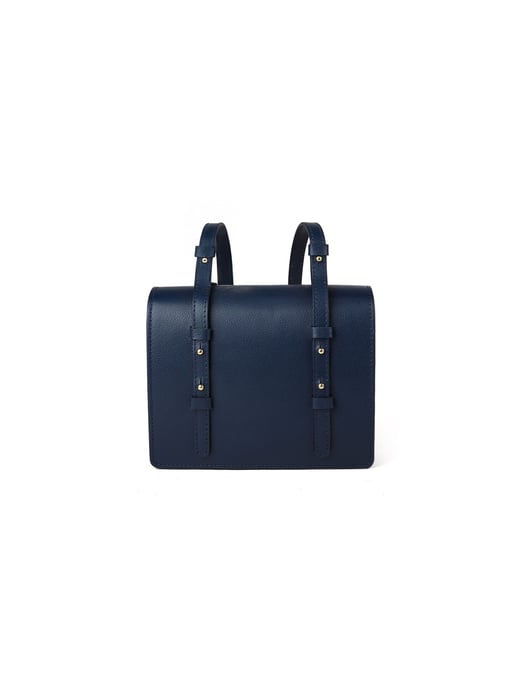 Giulia Monti Schoudertas Donkerblauw - Image 1