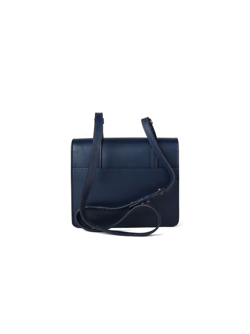 Giulia Monti Schoudertas Donkerblauw - Image 3