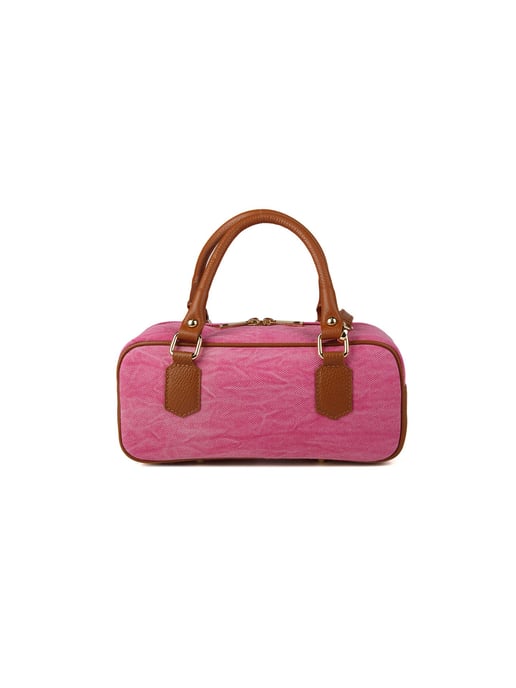 Giulia Monti Schoudertas Fuchsia Goudbruin - Image 1