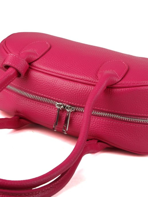 Giulia Monti Schoudertas Fuchsia - Image 4