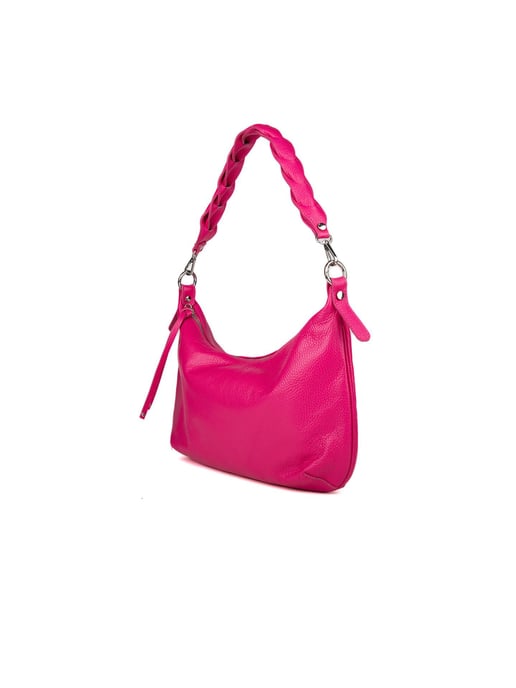 Giulia Monti Axelväska Fuchsia - Image 2
