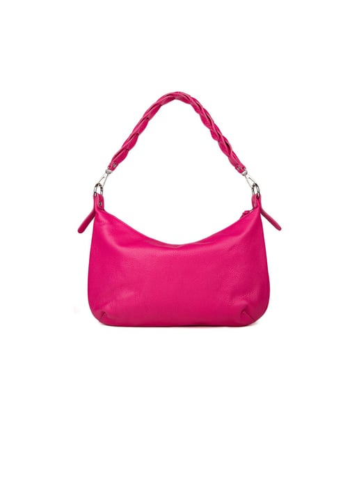 Giulia Monti Axelväska Fuchsia - Image 3
