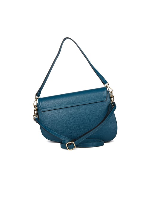 Giulia Monti Axladsväska Mörk Teal - Image 3