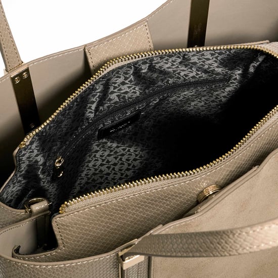 Dune Accessories Dorry - Textured Tote Bag - Image 3