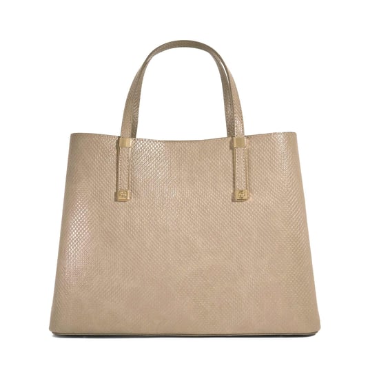 Dune Accessories Dorry - Textured Tote Bag - Image 4