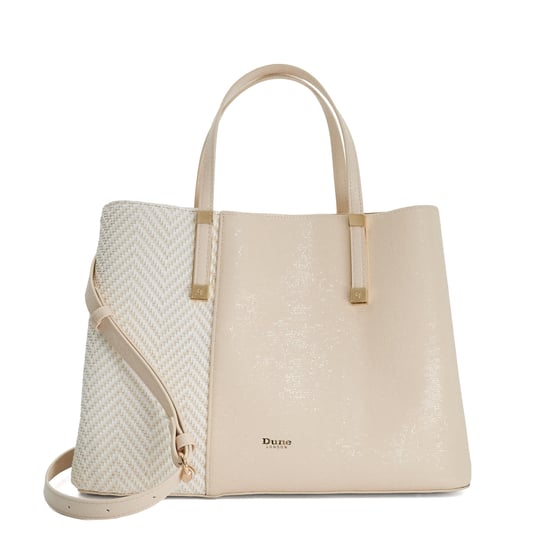 Dune Accessories Dorry - Textured Tote Bag - Image 1