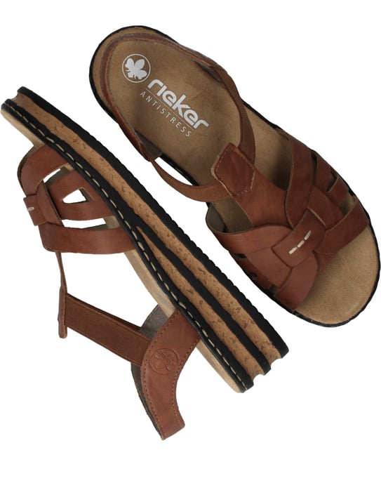 Rieker Sandalen Dames - Image 4
