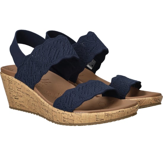 Skechers Beverlee Timeless Touch Sandalen Dames - Image 2