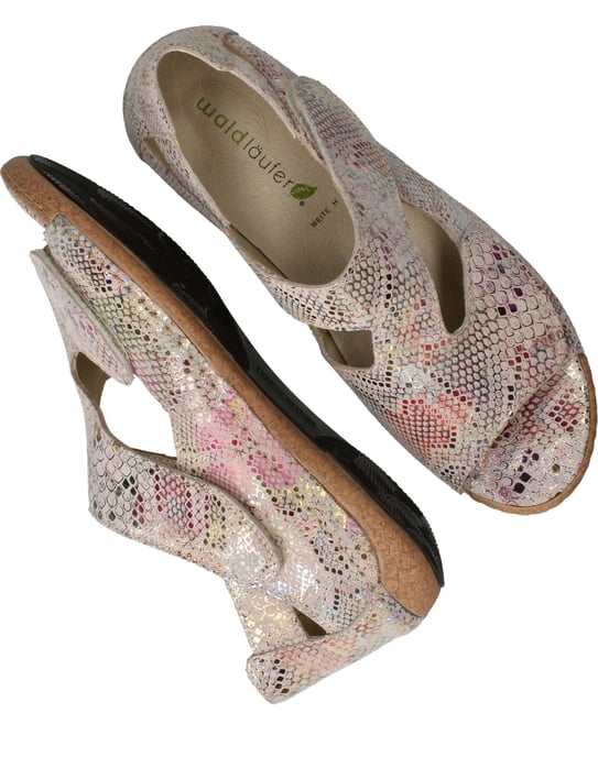 Waldlaufer Heliett Sandalen Dames - Image 3