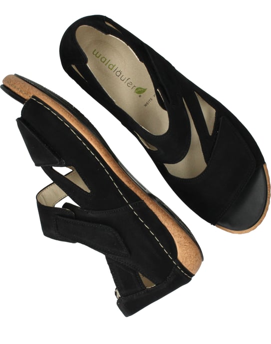 Waldlaufer Heliett Sandalen Dames - Image 4