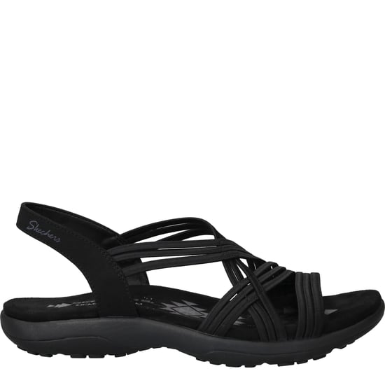 Skechers Reggae Slim Simply Stretch Sandalen Dames - Image 1