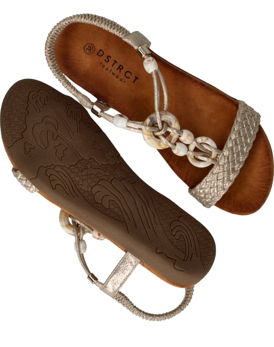 DSTRCT Sandalen Dames - Image 4