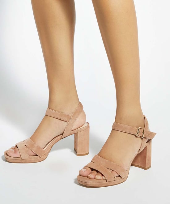 Dune Ladies Manifesting - Block Heel Sandals - Image 3
