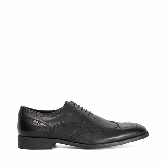 Dune Mens Sunni Wf - Leather Brogues - Image 2
