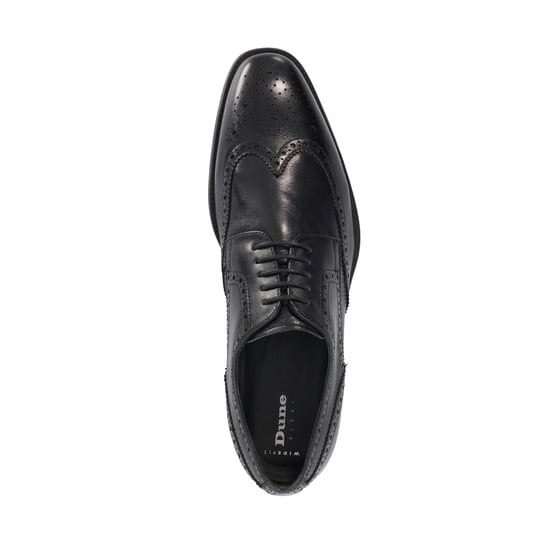 Dune Mens Sunni Wf - Leather Brogues - Image 4