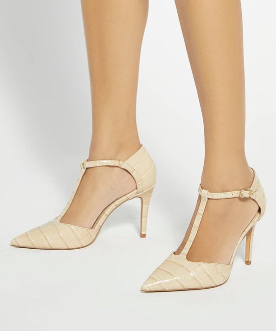 Dune Ladies Castered - Pointed Toe Stiletto Heels - Image 3