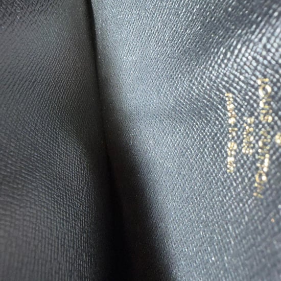 Louis Vuitton Monogram Canvas Slim Plånbok i brunt läder - Image 4