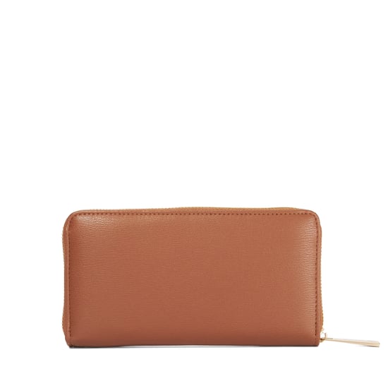 Dune Accessories Kelbey - Crossover Detail Zip Around Purse - Image 4