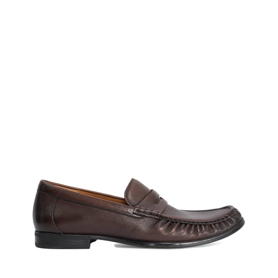 Dune Mens Sammi Wf - Leather Loafers - Image 2