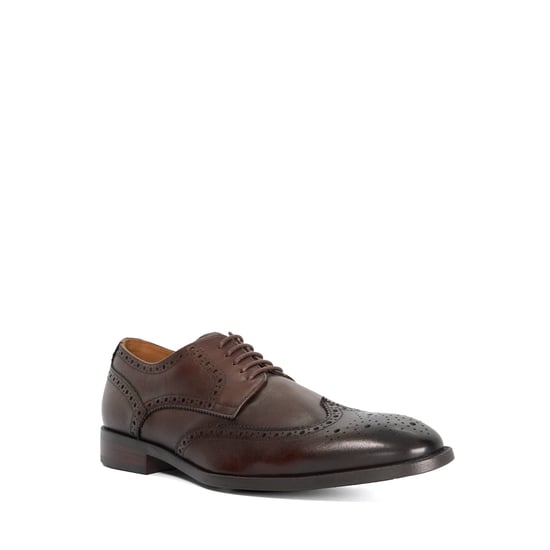Dune Mens Sunni - Leather Gibson - Image 1