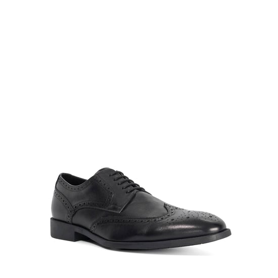 Dune Mens Sunni - Leather Gibson - Image 1
