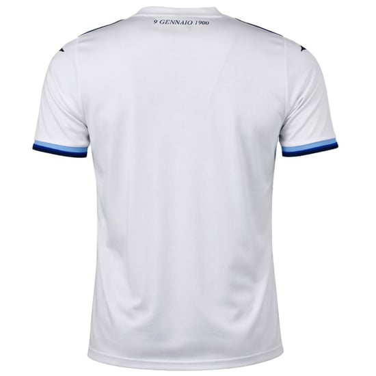 Mizuno 125th Anniversary S.S. Lazio Mens White Home Jersey - Image 2