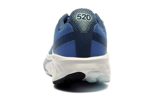 New Balance 520v9 Fresh Foam Womens Running Shoes - Image 3