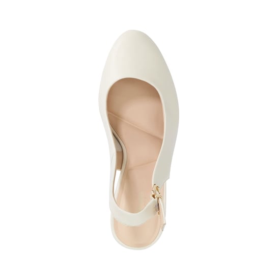 Dune Ladies Capable - Leather Jute Wedge Heel Sandals - Image 4