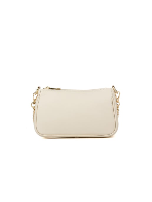 Giulia Monti Axelväska Ljusbeige - Image 1
