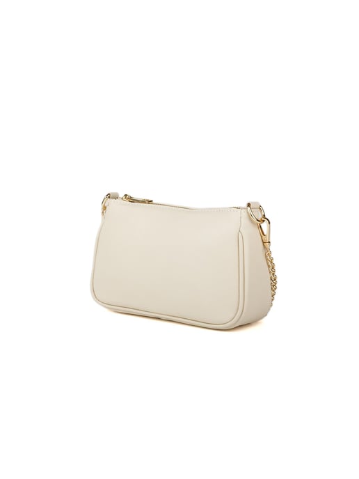 Giulia Monti Axelväska Ljusbeige - Image 2