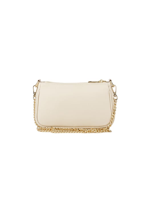 Giulia Monti Axelväska Ljusbeige - Image 3