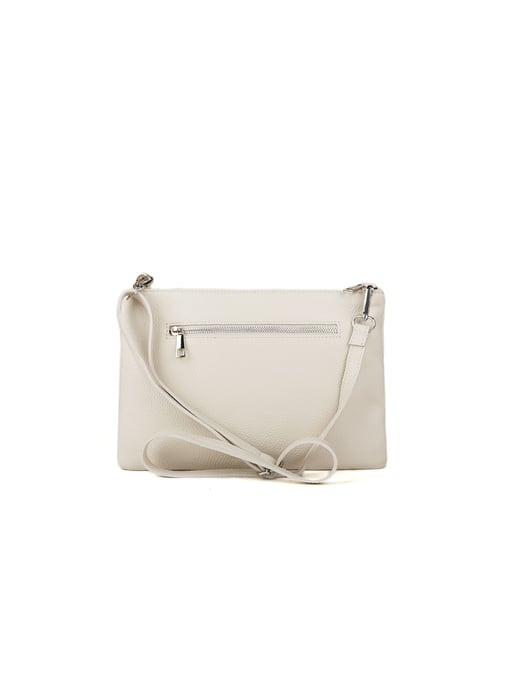 Giulia Monti Schoudertas Licht Beige - Image 3