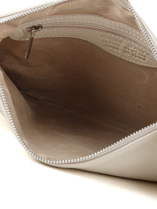 Giulia Monti Schoudertas Licht Beige - Image 4