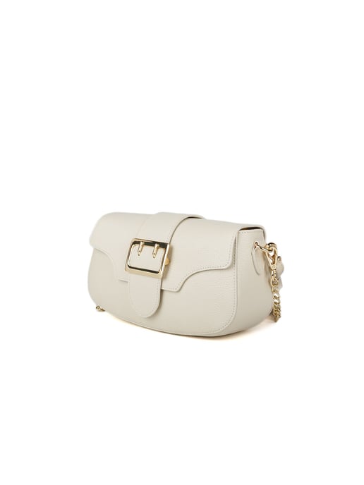 Giulia Monti Schoudertas Licht Beige - Image 2