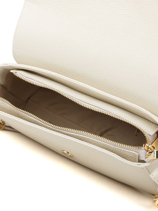 Giulia Monti Schoudertas Licht Beige - Image 4