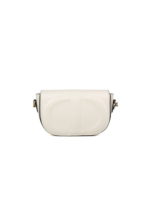 Giulia Monti Axelväska Ljus Beige - Image 1