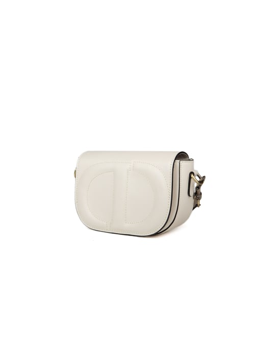 Giulia Monti Axelväska Ljus Beige - Image 2